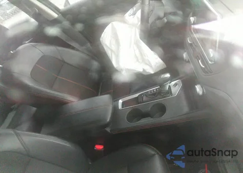 2022 Nissan Altima Sr из США, поврежденный, VIN 1N4BL4CV7NN370523